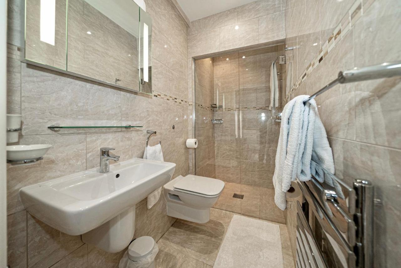 Serviced Apartments Macclesfield Exterior foto