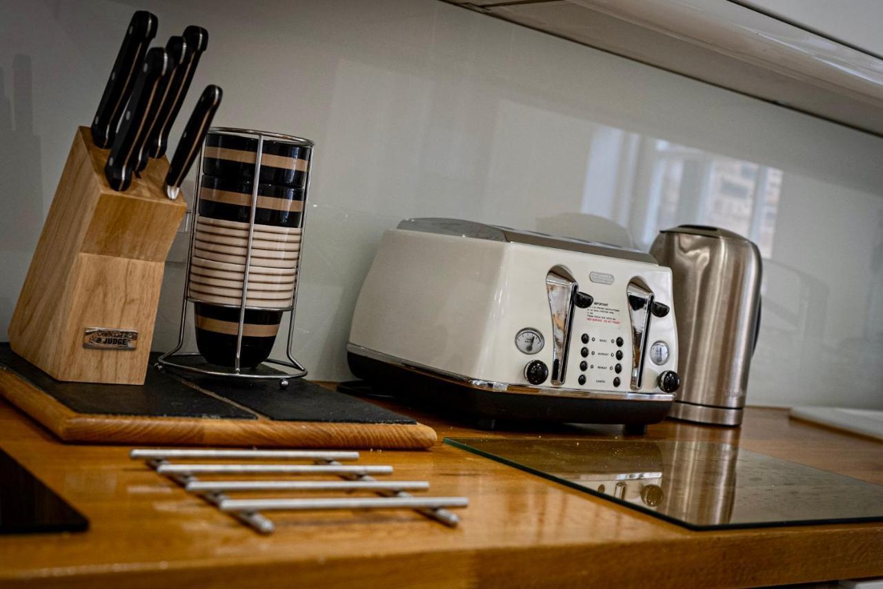 Serviced Apartments Macclesfield Exterior foto